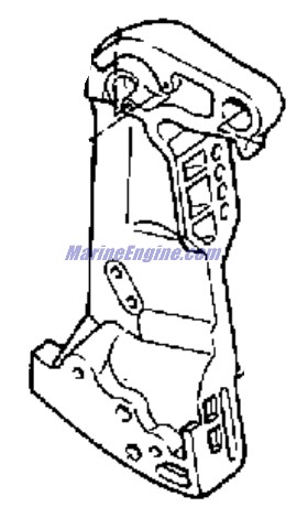 Evinrude Johnson OMC Evinrude Johnson OMC OMC0329712
0329712