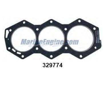 Evinrude Johnson OMC 0329774 - Cylinder Head Gasket