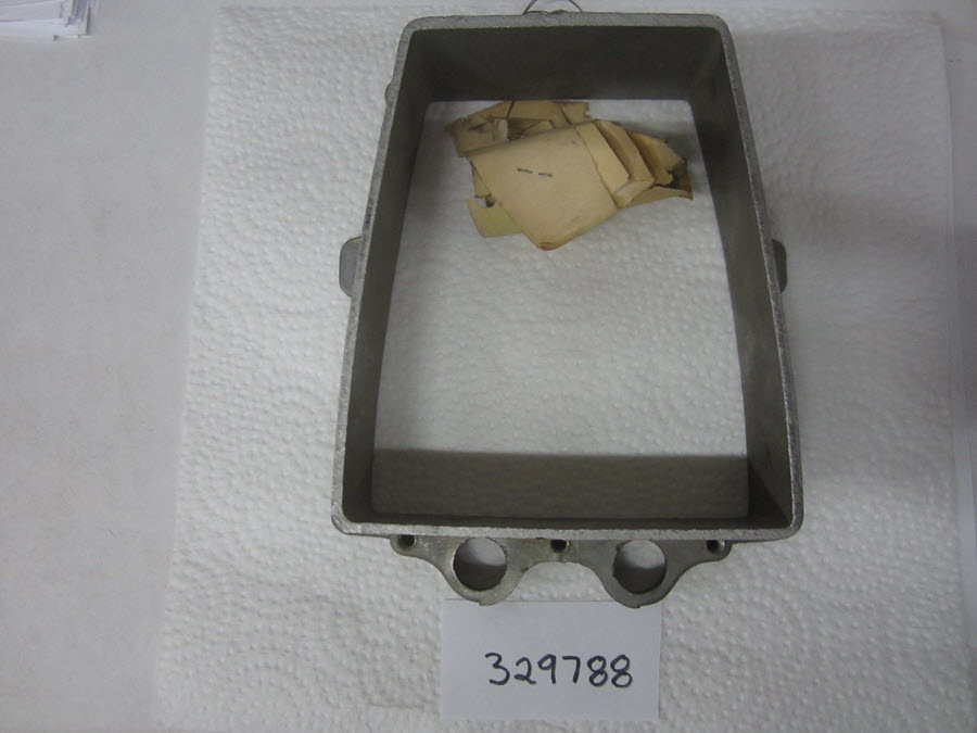Evinrude Johnson OMC 0329788 - Exhaust Housing