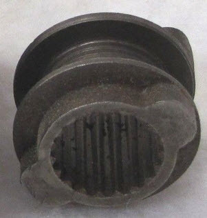 Evinrude Johnson OMC 0329795 - Shifter