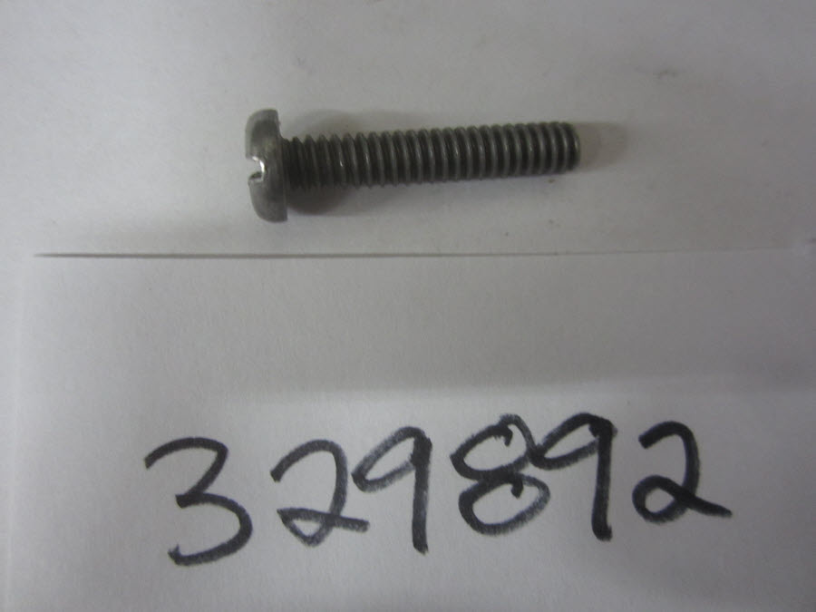 Evinrude Johnson OMC 0329892 - Screw