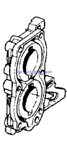 Evinrude Johnson OMC Evinrude Johnson OMC OMC0329917
0329917