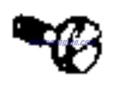 Evinrude Johnson OMC Evinrude Johnson OMC OMC0330110
0330110