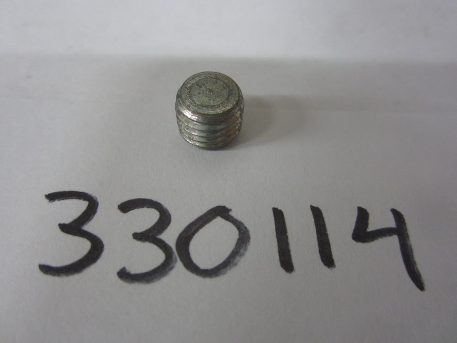 Evinrude Johnson OMC 0330114 - Set Screw Eb Prlit