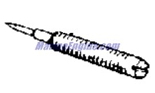 Evinrude Johnson OMC 0330129 - Needle Valve