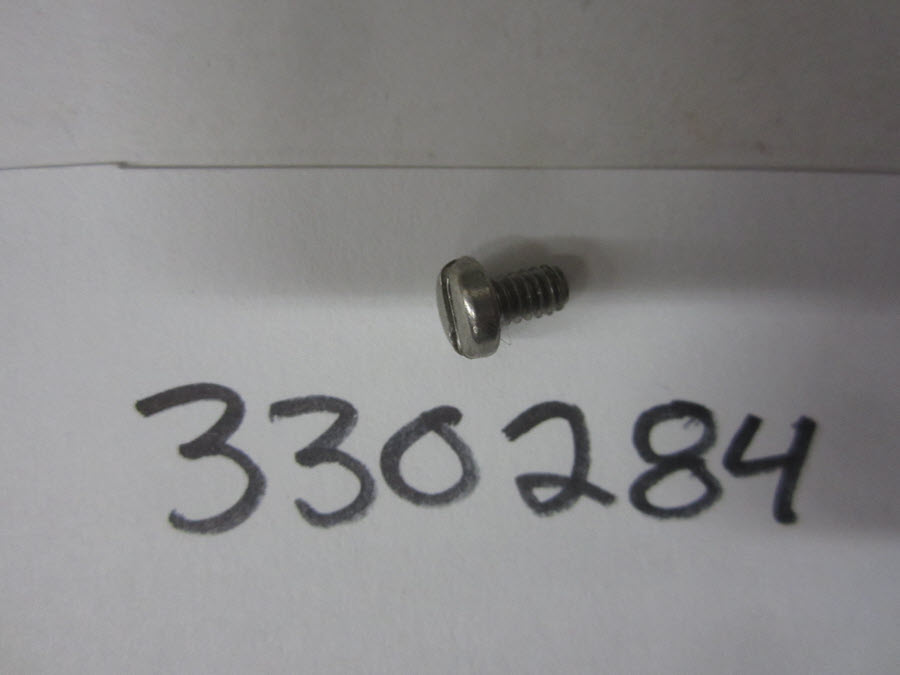 Evinrude Johnson OMC 0330284 - Screw, NLA