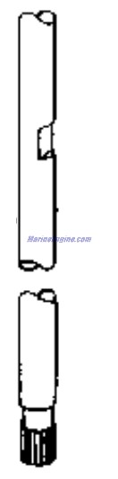 Evinrude Johnson OMC Evinrude Johnson OMC OMC0330434
0330434