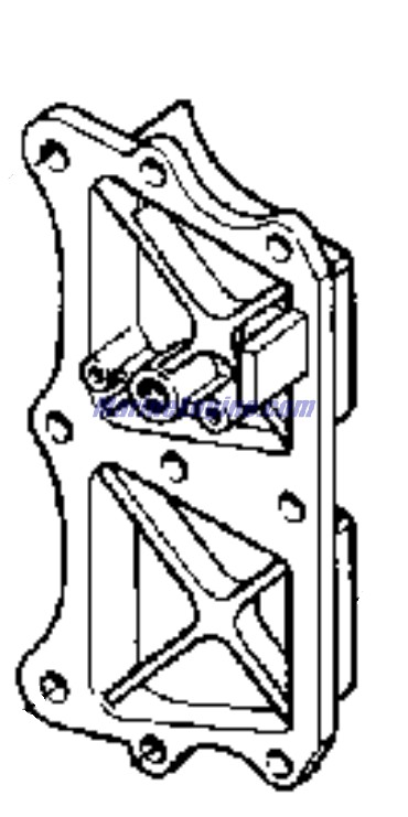 Evinrude Johnson OMC 0330549 - Cover
