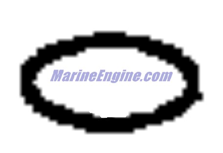 Evinrude Johnson OMC 0330551 - O-Ring
