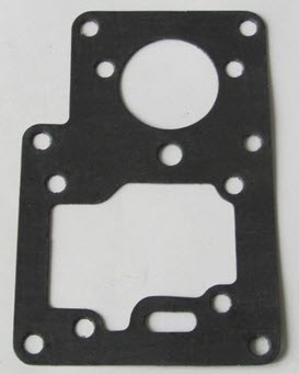 Evinrude Johnson OMC 0330564 - Gasket, Exhaust Housing