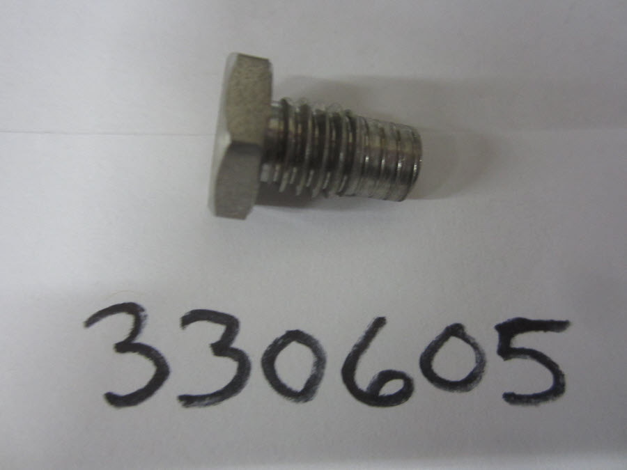 Evinrude Johnson OMC 0330605 - Anchor Screw