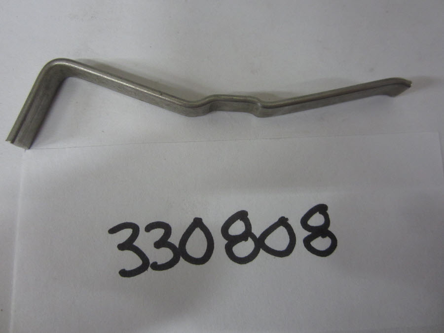 Evinrude Johnson OMC 0330808 - Retainer, Fuel Tank