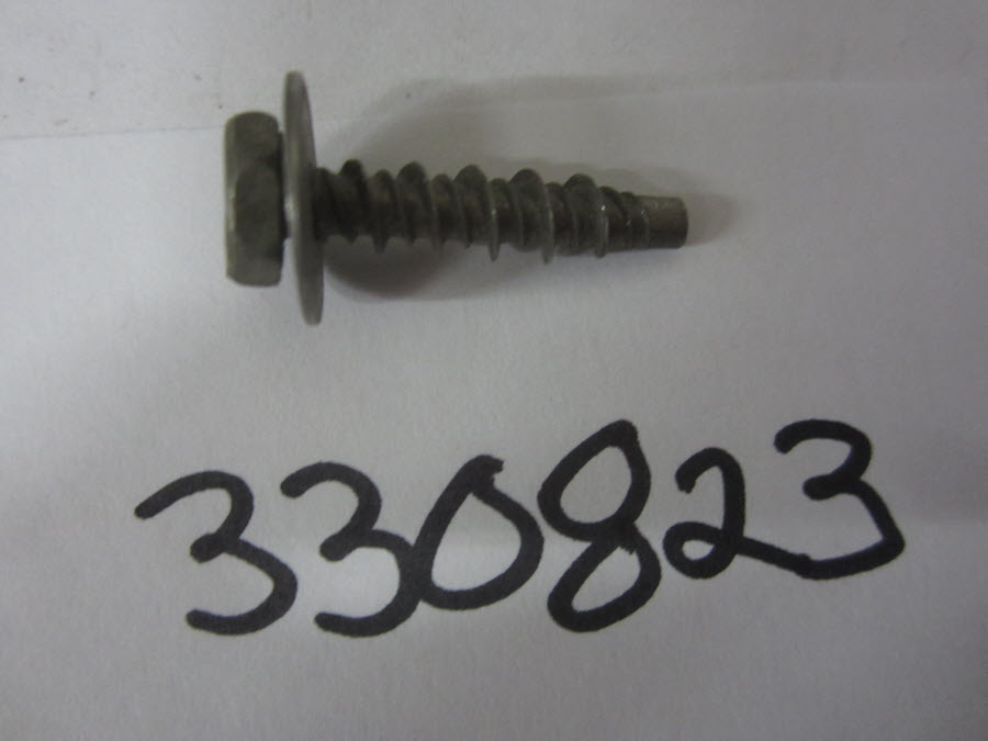 Evinrude Johnson OMC 0330823 - Screw - Tilt Handle