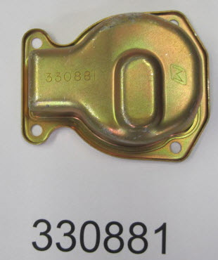 Evinrude Johnson OMC 0330881 - Float Chamber