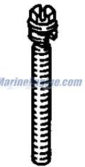 Evinrude Johnson OMC 0330973 - Screw