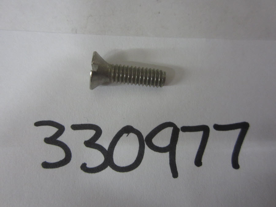 Evinrude Johnson OMC 0330977 - Screw