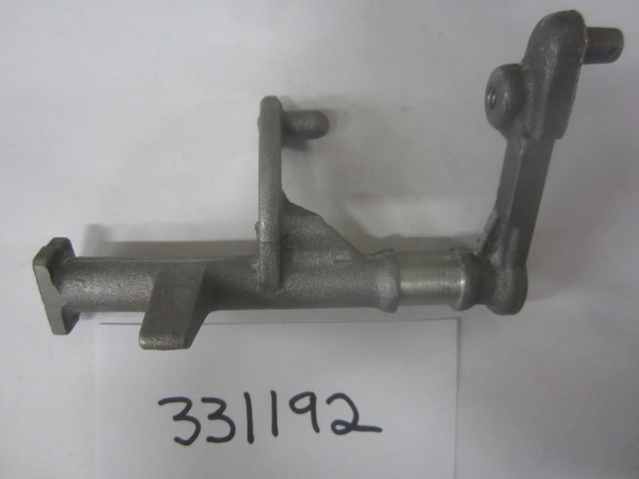 Evinrude Johnson OMC 0331192 - Shaft