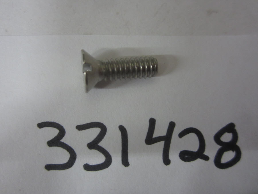 Evinrude Johnson OMC 0331428 - Screw