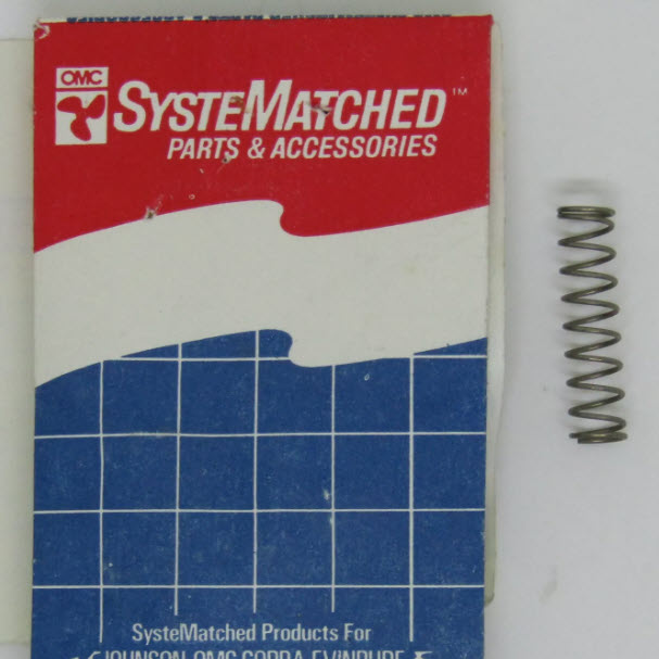 Evinrude Johnson OMC 0331592 - Spring