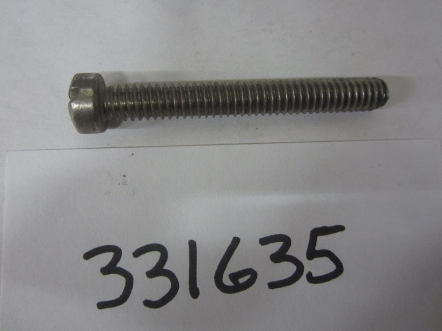 Evinrude Johnson OMC 0331635 - Screw