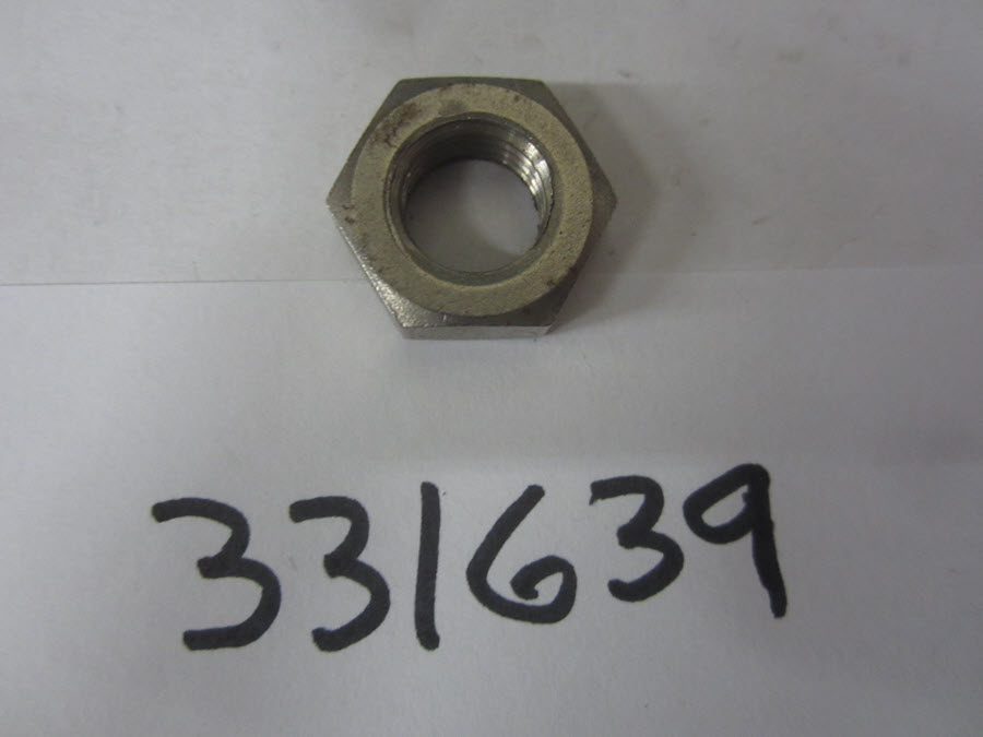 Evinrude Johnson OMC 0331639 - Nut