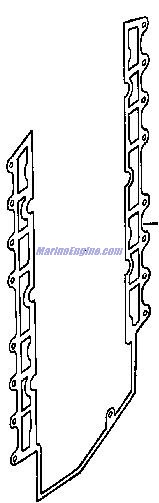 Evinrude Johnson OMC Evinrude Johnson OMC OMC0331696
0331696
