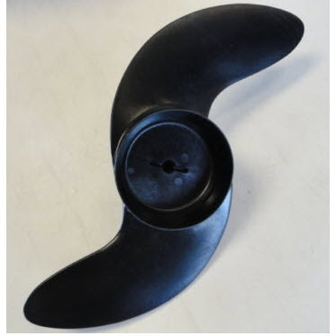Evinrude Johnson OMC 0331707 - Propeller, Electric Outboard