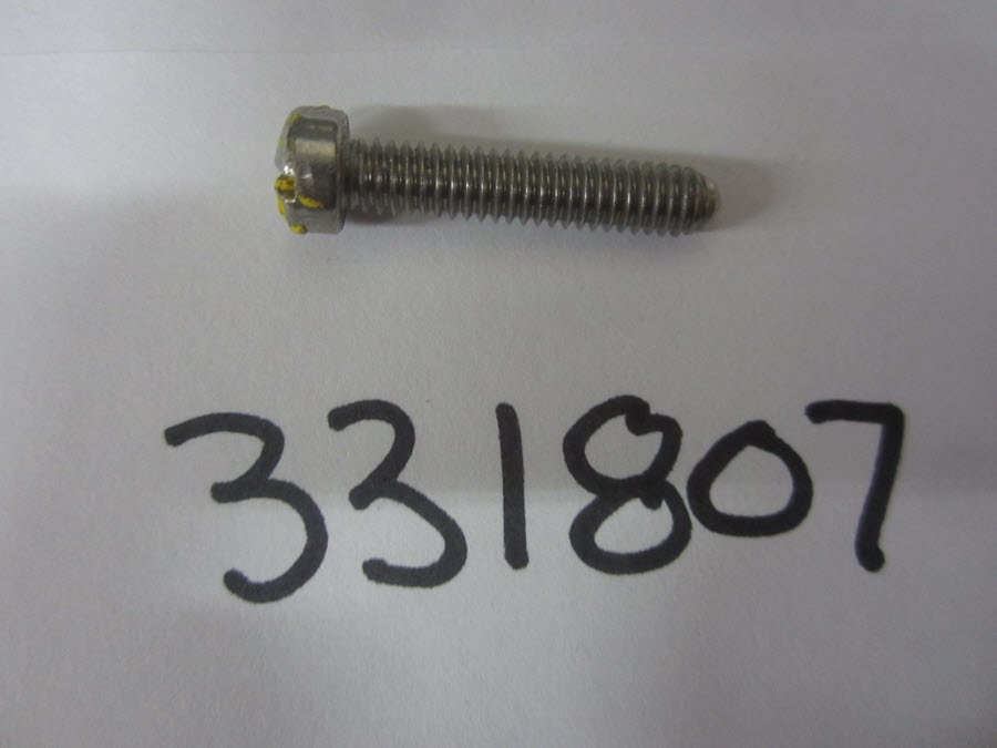 Evinrude Johnson OMC 0331807 - Screw
