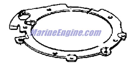 Evinrude Johnson OMC Evinrude Johnson OMC OMC0331832
0331832