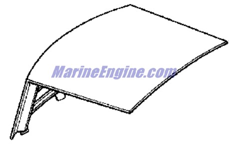 Evinrude Johnson OMC Evinrude Johnson OMC OMC0331944
0331944