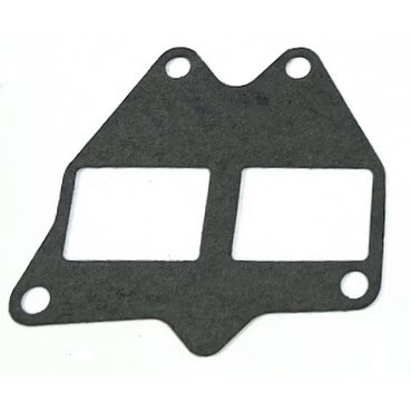 Evinrude Johnson OMC 0332057 - Leaf Plate To Crankcase Gasket