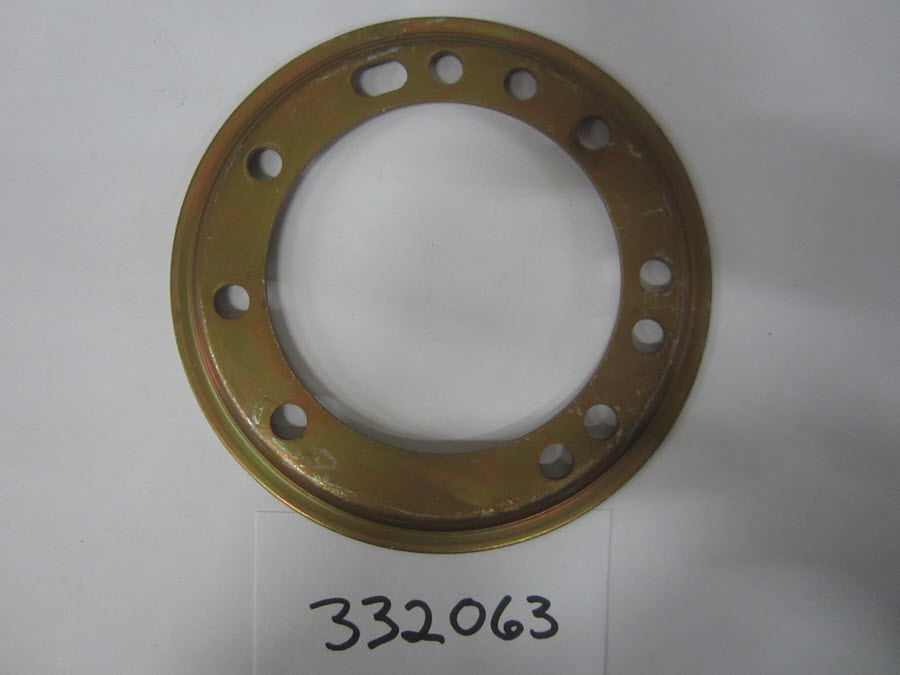 Evinrude Johnson OMC 0332063 - Support Plate