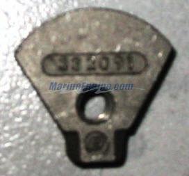 Evinrude Johnson OMC 0332091 - Retainer