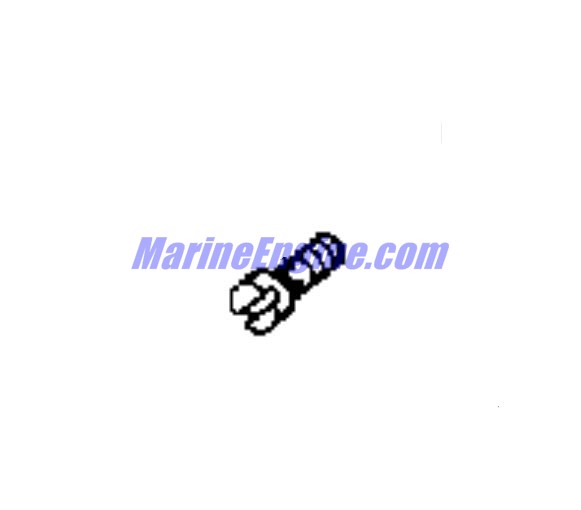 Evinrude Johnson OMC 0332111 - Screw