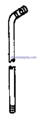 Evinrude Johnson OMC Evinrude Johnson OMC OMC0332122
0332122
