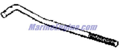 Evinrude Johnson OMC 0332142 - Throttle Lever Link