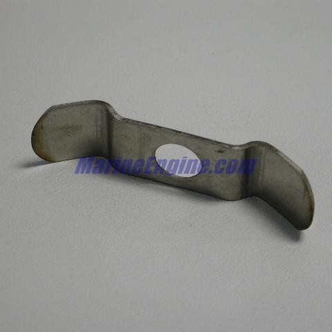 Evinrude Johnson OMC 0332334 - Plate