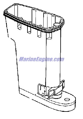 Evinrude Johnson OMC Evinrude Johnson OMC OMC0332425
0332425