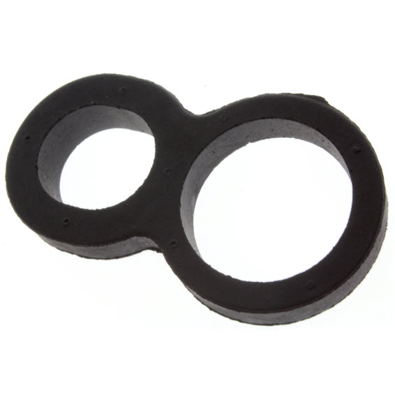 Evinrude Johnson OMC 0332429 - Exhaust Housing Grommet
