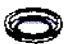 Evinrude Johnson OMC 0332452 - Thrust Washer