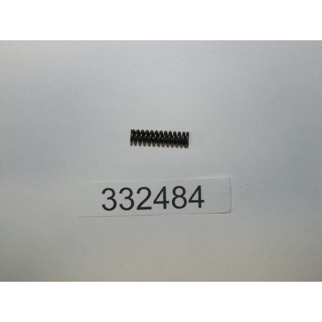 Evinrude Johnson OMC 0332484 - Spring, Shift Shaft Detent
