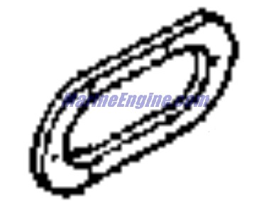 Evinrude Johnson OMC 0332530 - Collar