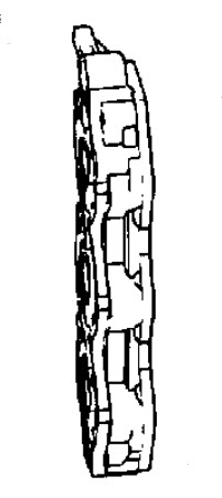 Evinrude Johnson OMC Evinrude Johnson OMC OMC0332545
0332545
