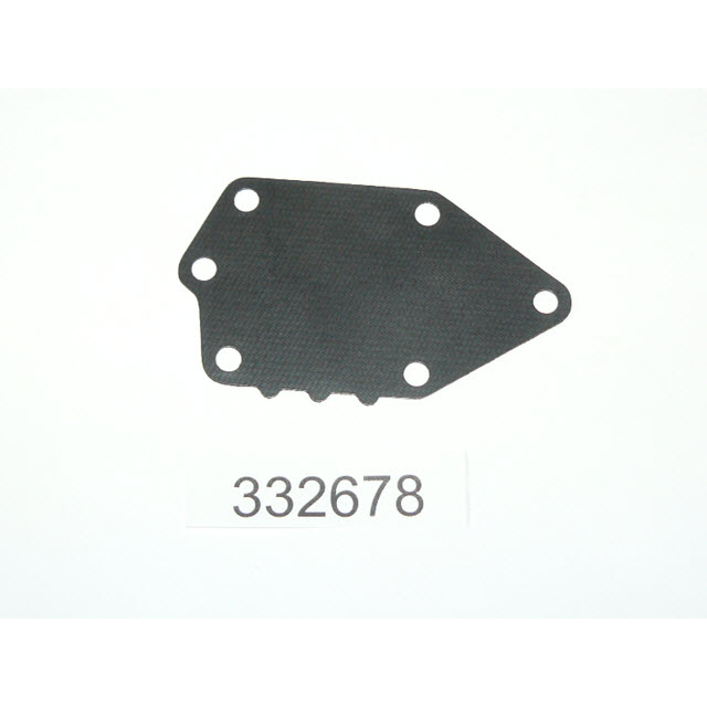 Evinrude Johnson OMC 0332678 - Diaphragm