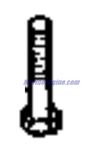 Evinrude Johnson OMC Evinrude Johnson OMC OMC0332746
0332746