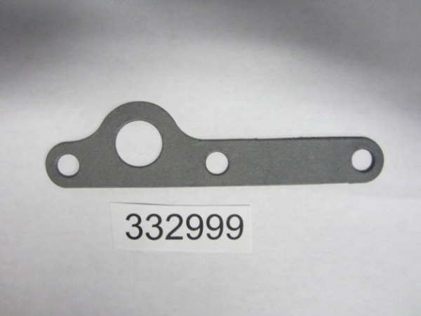 Evinrude Johnson OMC 0332999 - Gasket, Water Tube to Megaphone