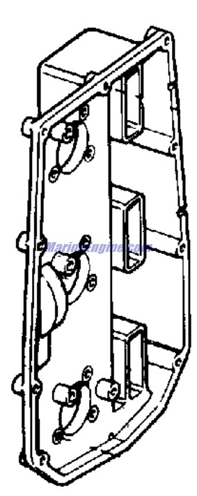 Evinrude Johnson OMC Evinrude Johnson OMC OMC0333009
0333009