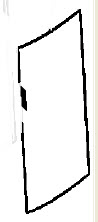 Evinrude Johnson OMC 0333147 - Applique Plate