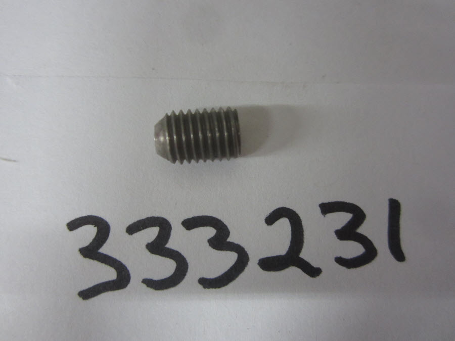 Evinrude Johnson OMC 0333231 - Set Screw
