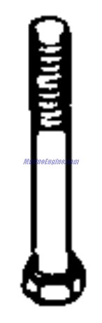 Evinrude Johnson OMC Evinrude Johnson OMC OMC0333278
0333278